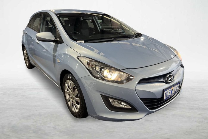 2012 Hyundai i30