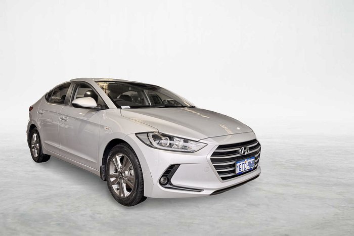 2018 Hyundai Elantra