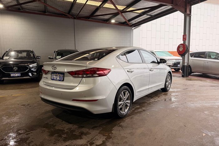 2018 Hyundai Elantra Active