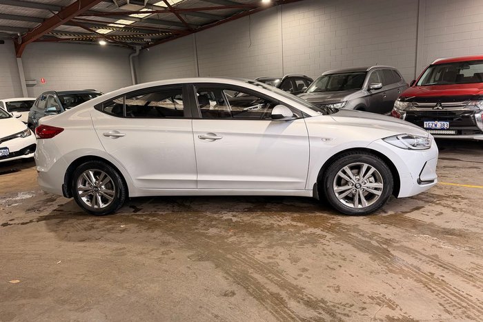 2018 Hyundai Elantra Active