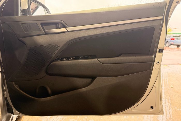 2018 Hyundai Elantra Active