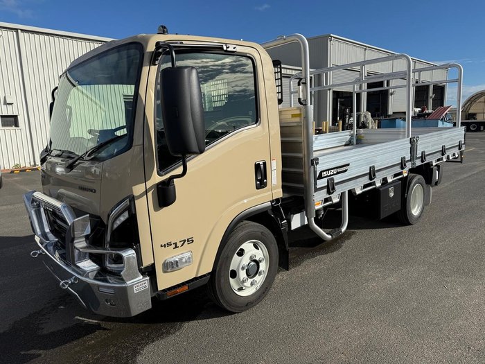 2026 Isuzu N Series