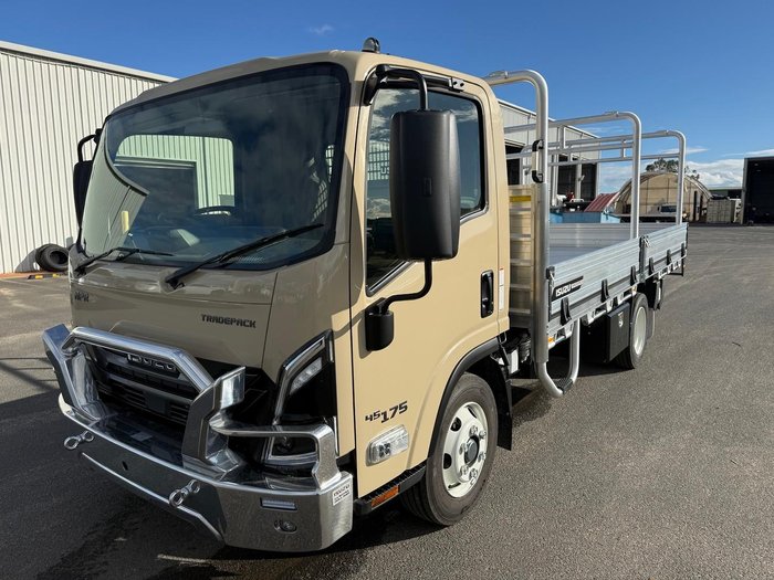2026 Isuzu N Series
