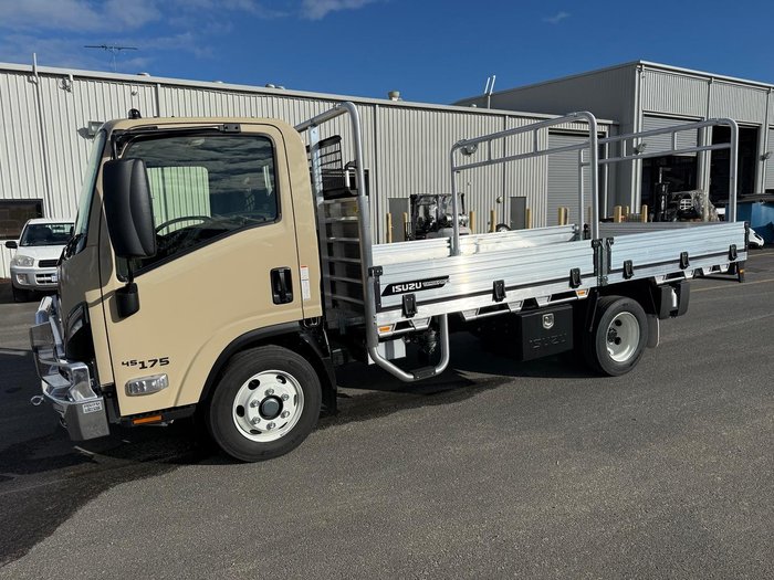 2026 Isuzu N Series