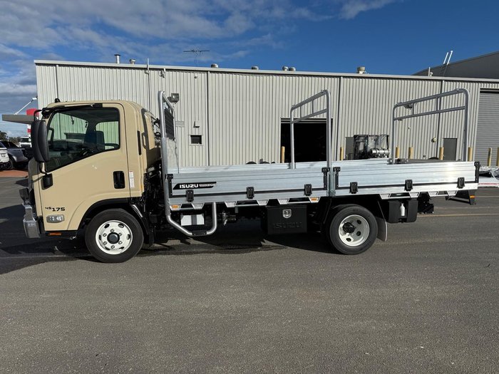 2026 Isuzu N Series