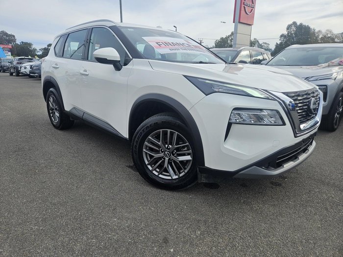 2024 Nissan X-TRAIL