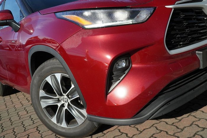 2025 Toyota Kluger GXL