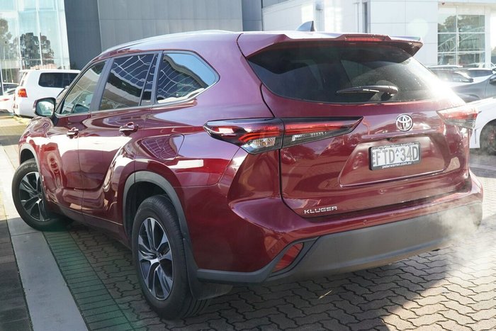 2025 Toyota Kluger GXL
