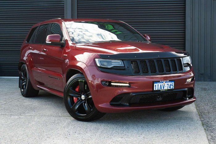 2013 Jeep Grand Cherokee