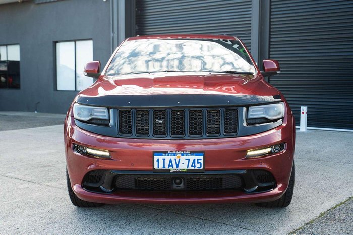 2013 Jeep Grand Cherokee