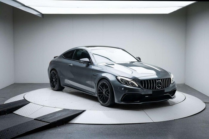 2016 Mercedes-Benz C-Class
