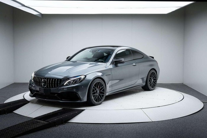 2016 Mercedes-Benz C-Class