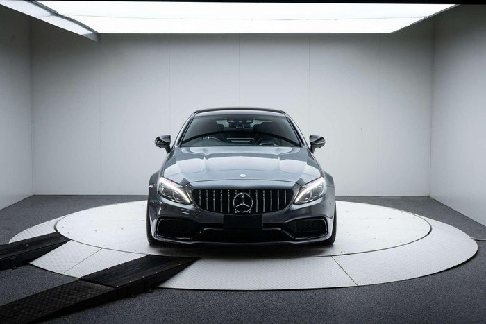 2016 Mercedes-Benz C-Class