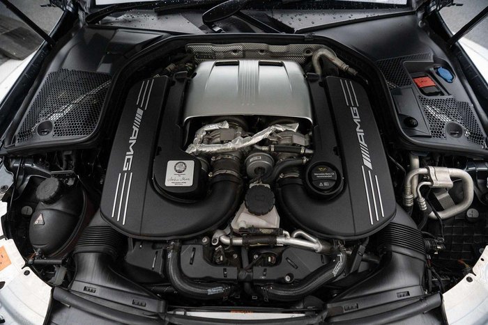 2016 Mercedes-Benz C-Class