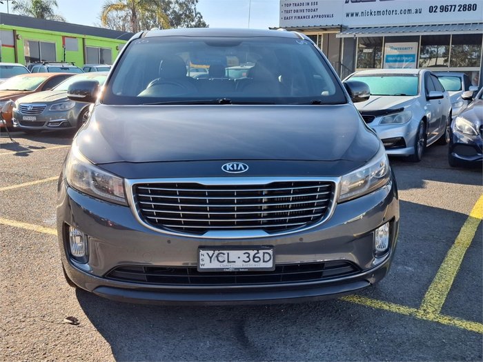 2016 Kia Carnival SLi