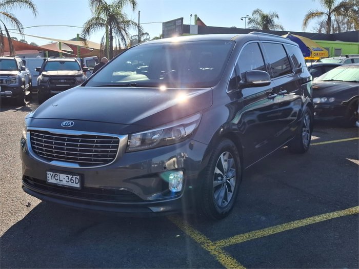 2016 Kia Carnival SLi