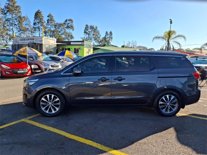 2016 Kia Carnival SLi