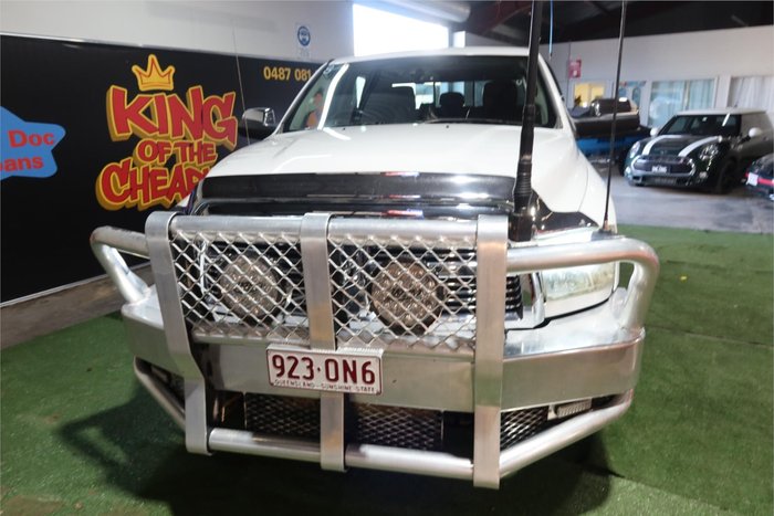 2012 DODGE RAM SERIES (IMPORT) LONGHORN