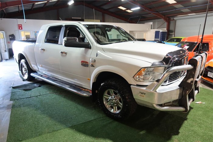 2012 DODGE RAM SERIES (IMPORT) LONGHORN