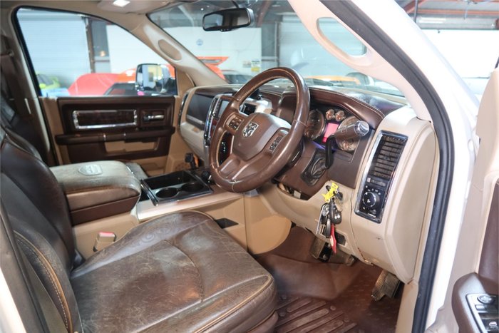 2012 DODGE RAM SERIES (IMPORT) LONGHORN