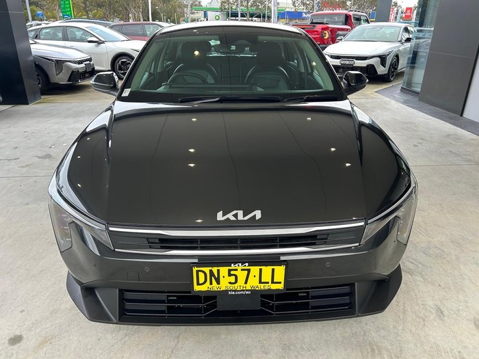 2025 Kia K4 Sport+