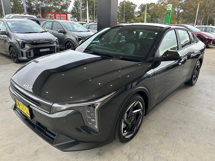 2025 Kia K4 Sport+