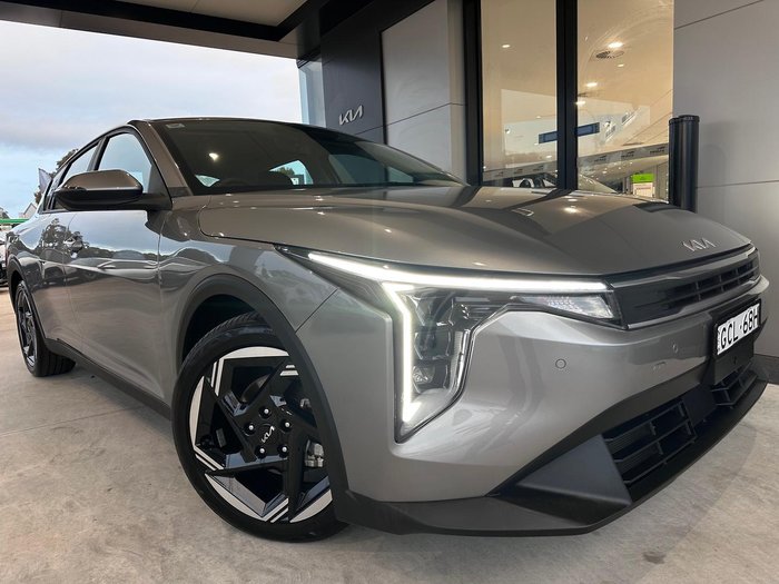2025 Kia K4