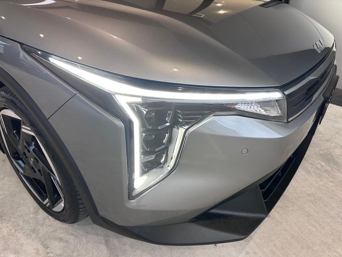 2025 Kia K4 Sport