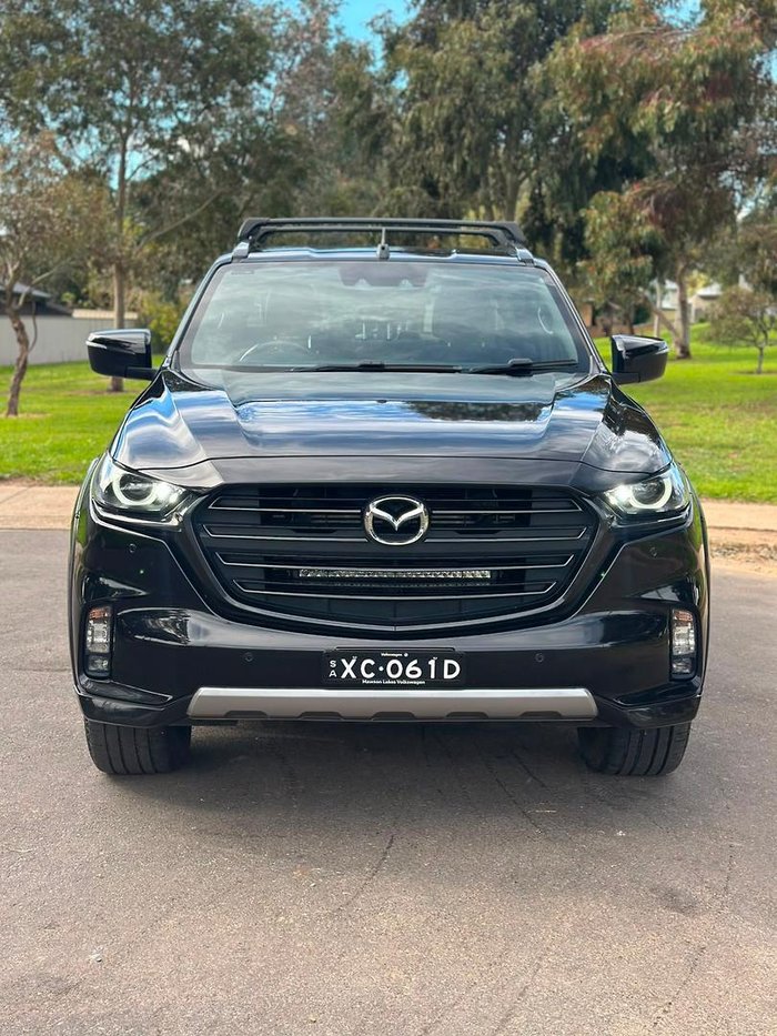 2022 Mazda BT-50 SP