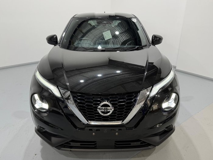 2022 Nissan JUKE Ti