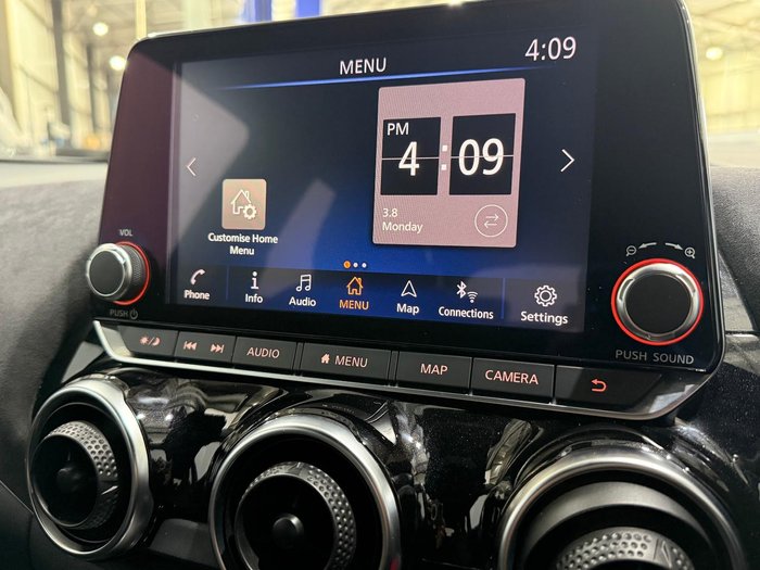 2022 Nissan JUKE Ti
