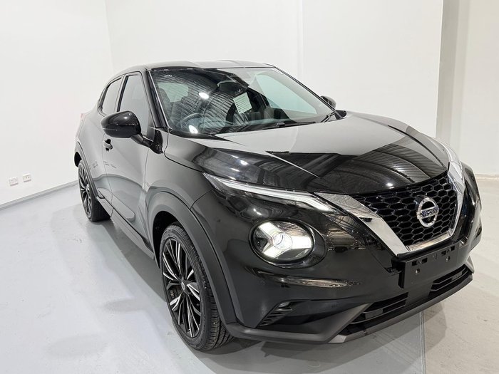 2022 Nissan JUKE Ti