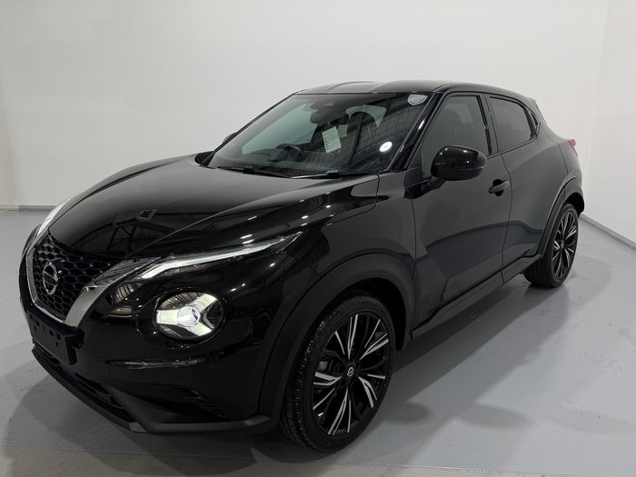 2022 Nissan JUKE Ti