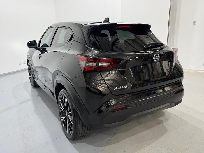2022 Nissan JUKE Ti