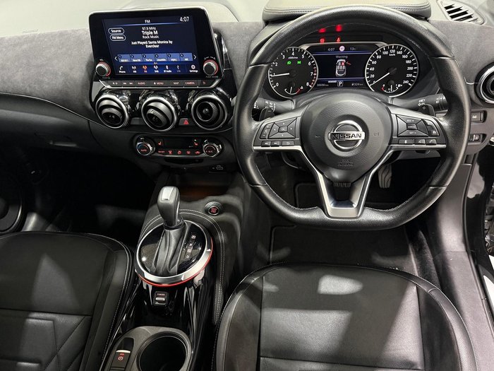 2022 Nissan JUKE Ti