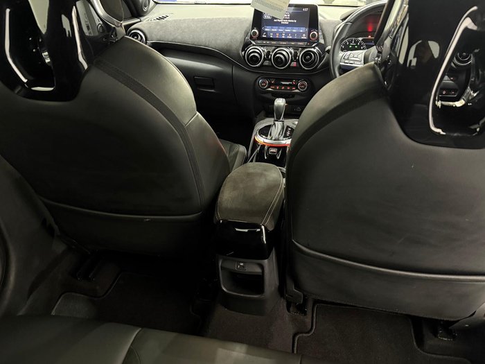 2022 Nissan JUKE Ti