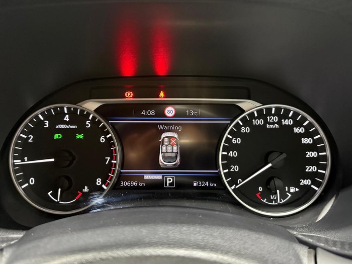 2022 Nissan JUKE Ti