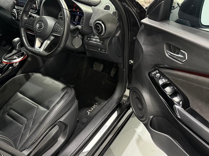 2022 Nissan JUKE Ti