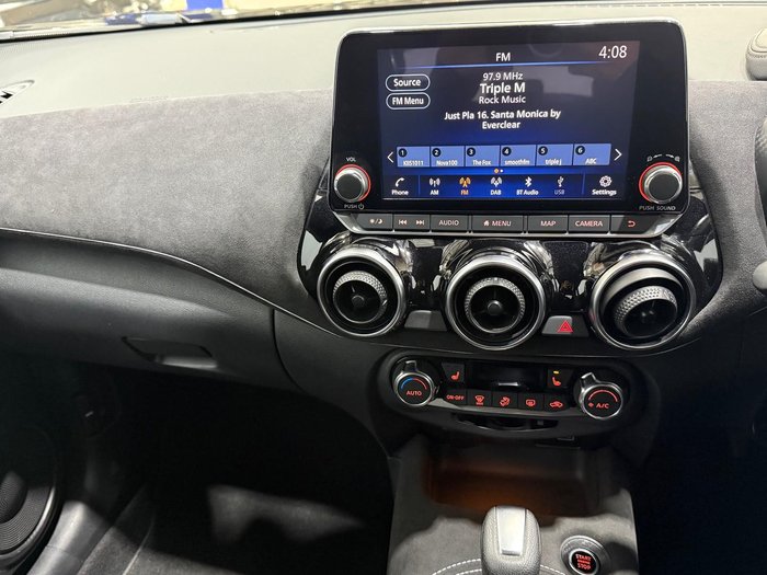 2022 Nissan JUKE Ti