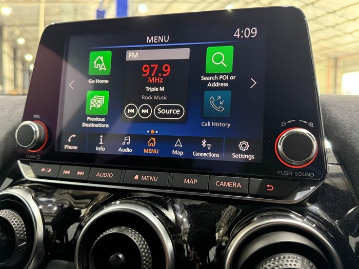 2022 Nissan JUKE Ti