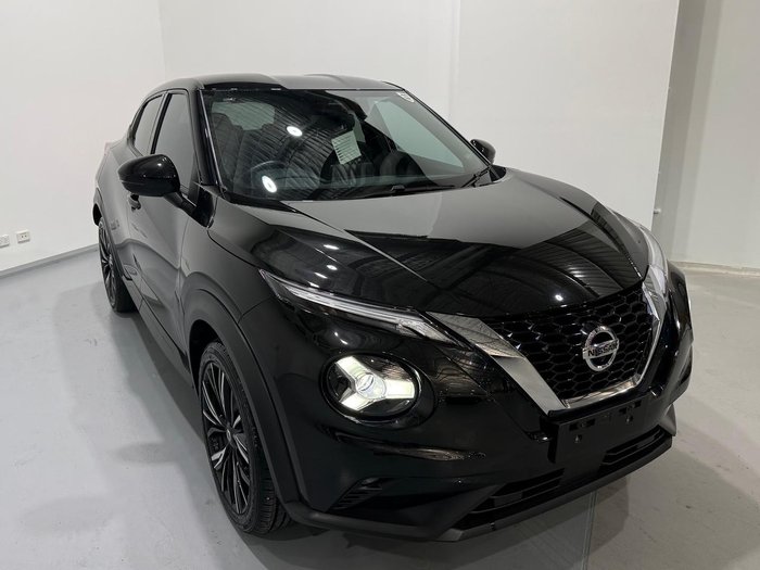 2022 Nissan JUKE Ti
