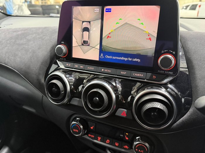 2022 Nissan JUKE Ti