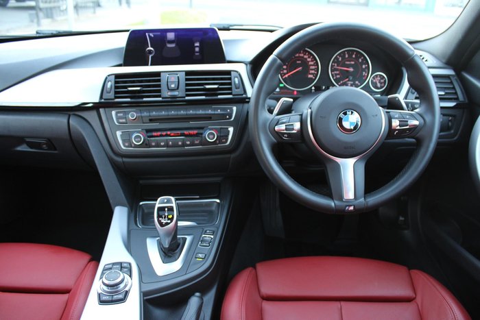 2014 BMW 3 Series 320i M Sport