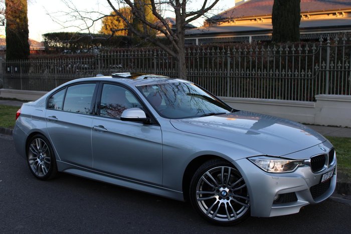 2014 BMW 3 Series