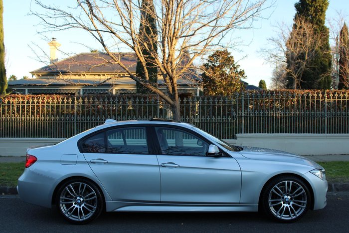 2014 BMW 3 Series 320i M Sport