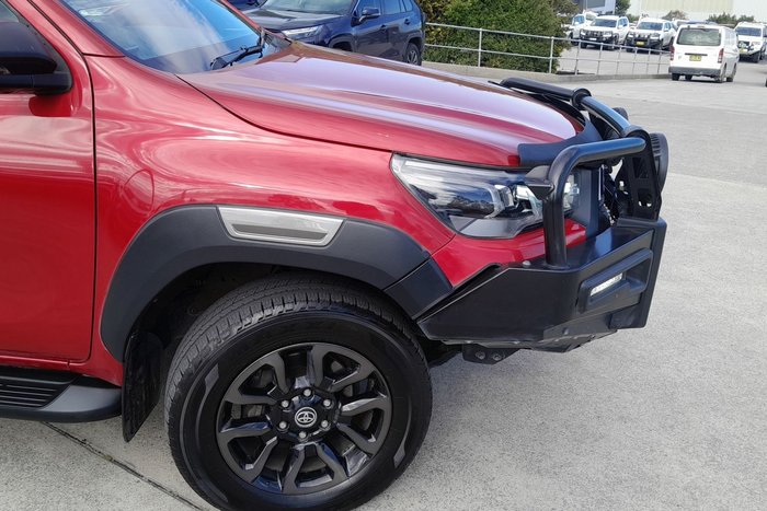 2022 Toyota Hilux Rogue