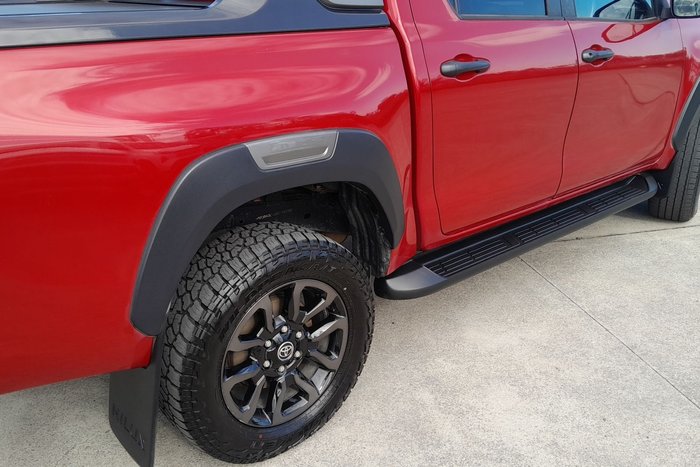 2022 Toyota Hilux Rogue