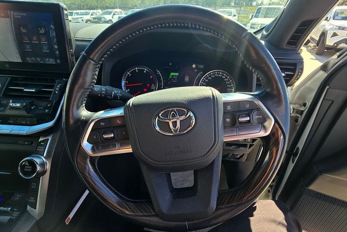 2022 Toyota Landcruiser Sahara