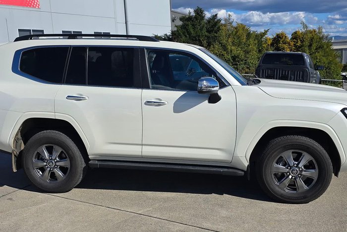 2022 Toyota Landcruiser Sahara
