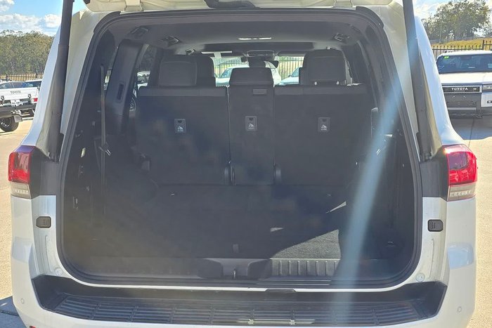 2022 Toyota Landcruiser Sahara